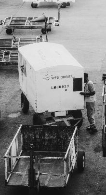 Australian Air Cargo